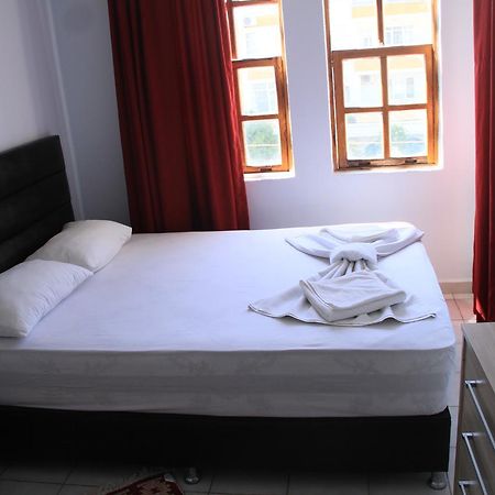 Cozmina Apart Hotel Alanya Eksteriør billede