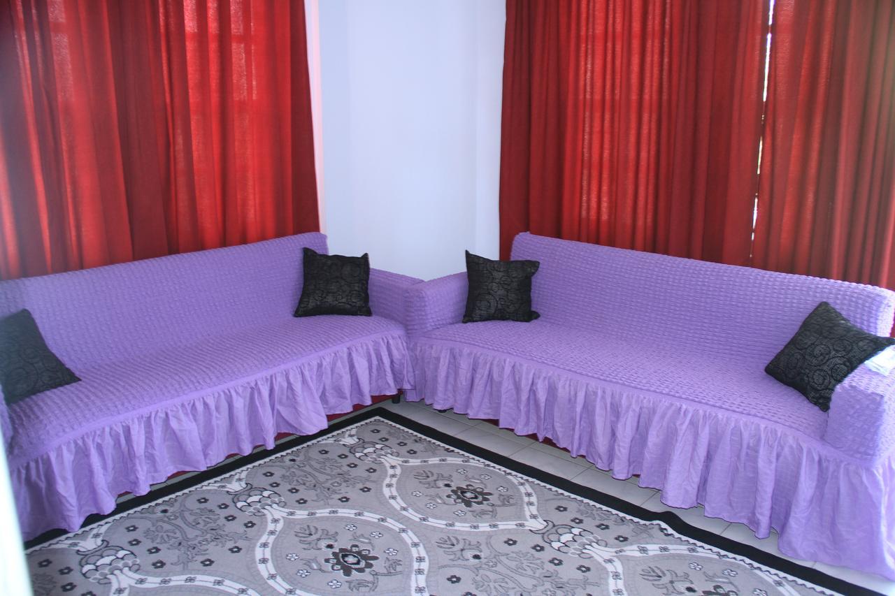 Cozmina Apart Hotel Alanya Eksteriør billede