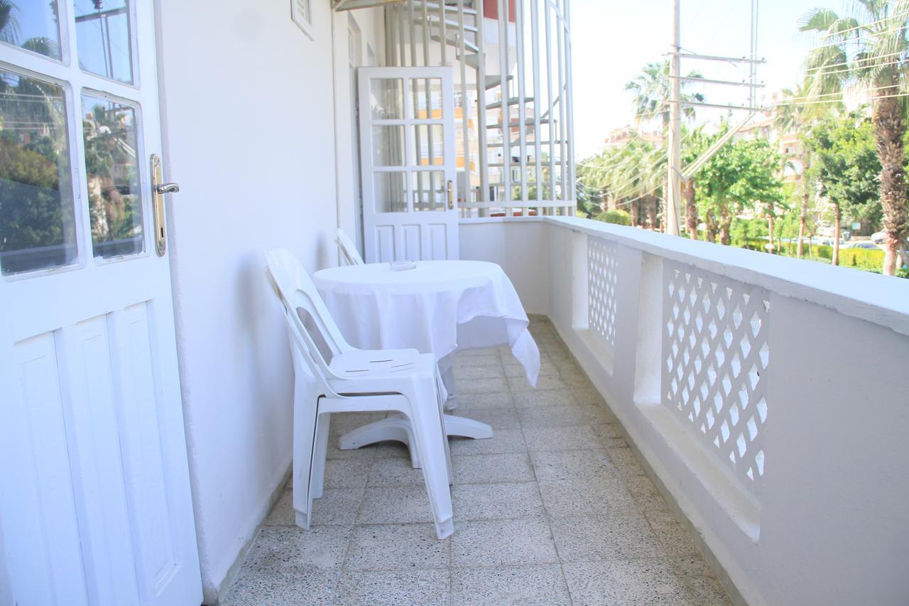 Cozmina Apart Hotel Alanya Eksteriør billede